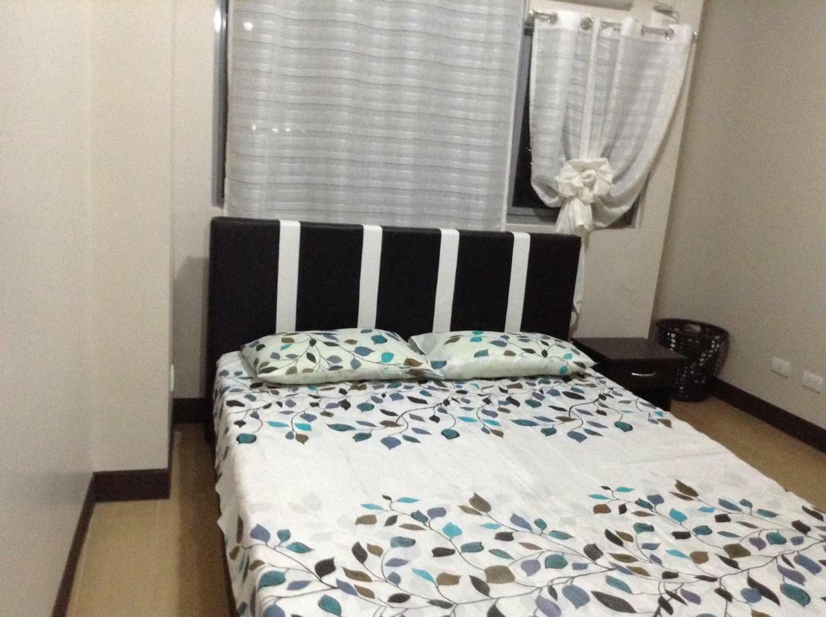 מנילה Cubao Manhattanheights Unit 11A Tower B, 2Br מראה חיצוני תמונה