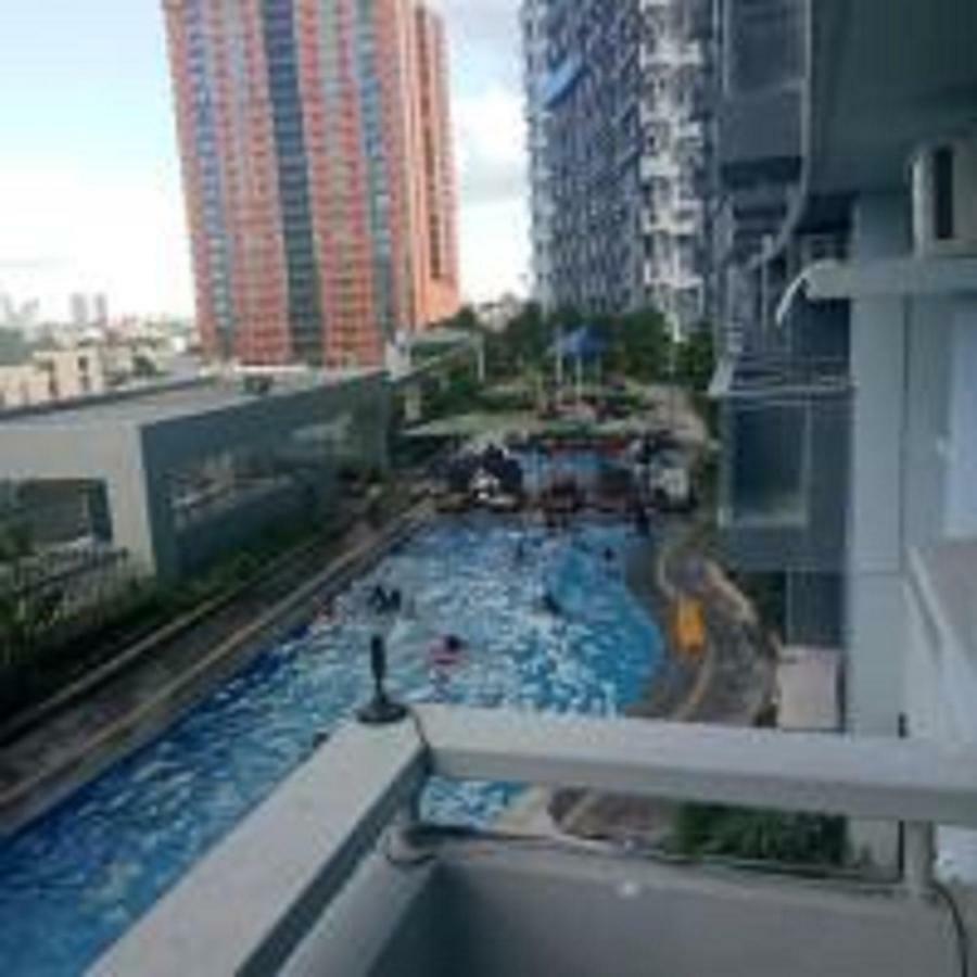 מנילה Cubao Manhattanheights Unit 11A Tower B, 2Br מראה חיצוני תמונה