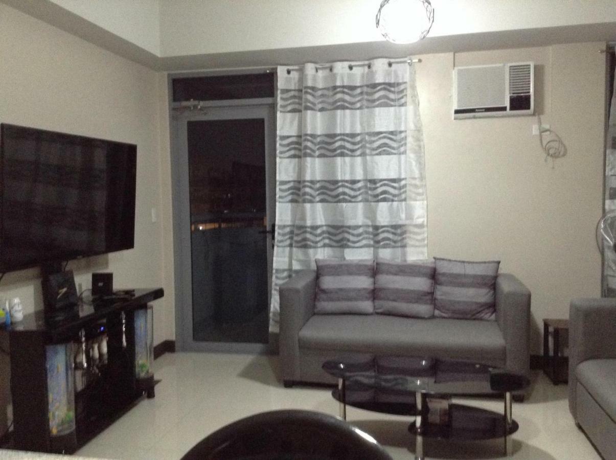 מנילה Cubao Manhattanheights Unit 11A Tower B, 2Br מראה חיצוני תמונה
