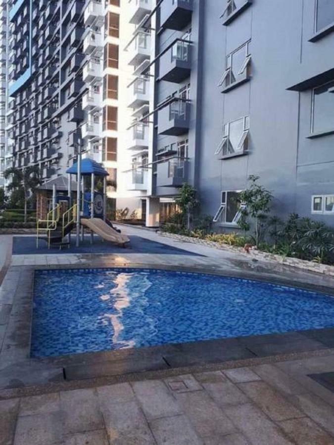 מנילה Cubao Manhattanheights Unit 11A Tower B, 2Br מראה חיצוני תמונה