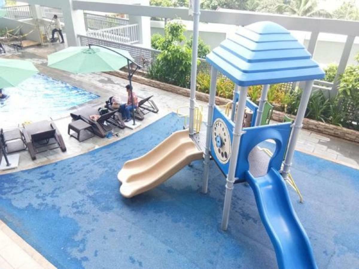 מנילה Cubao Manhattanheights Unit 11A Tower B, 2Br מראה חיצוני תמונה