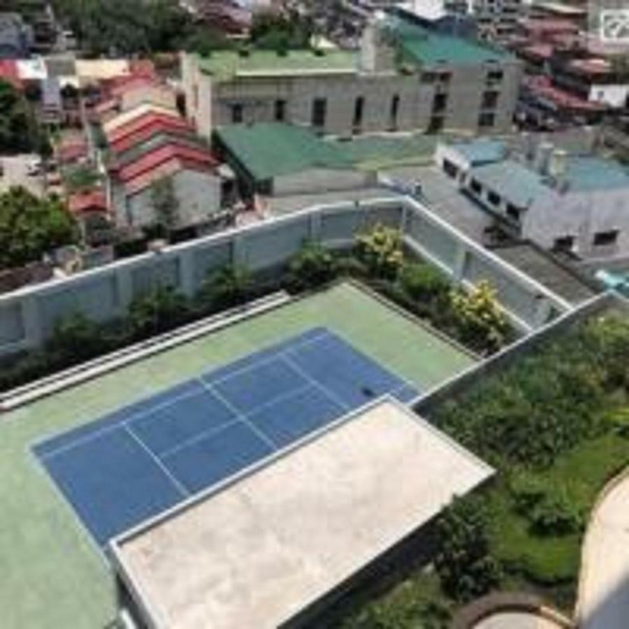 מנילה Cubao Manhattanheights Unit 11A Tower B, 2Br מראה חיצוני תמונה