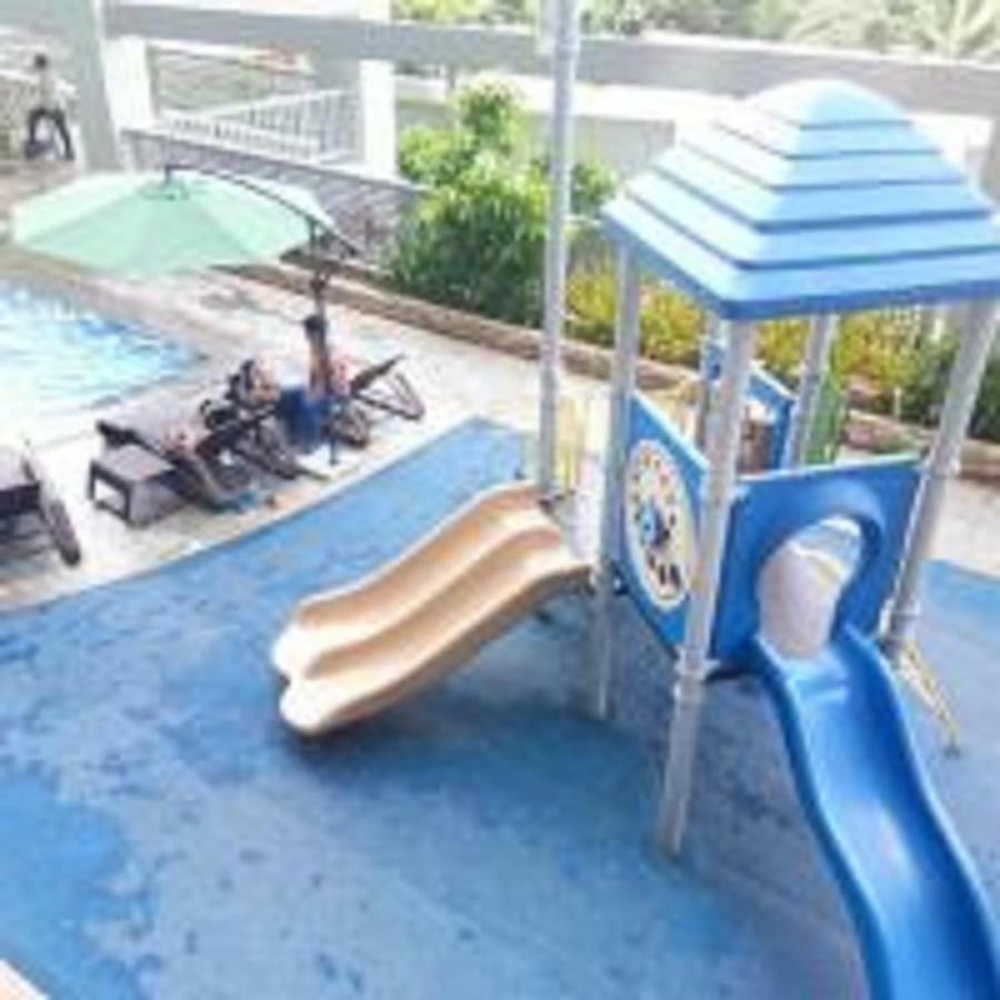 מנילה Cubao Manhattanheights Unit 11A Tower B, 2Br מראה חיצוני תמונה