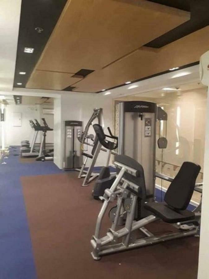 מנילה Cubao Manhattanheights Unit 11A Tower B, 2Br מראה חיצוני תמונה