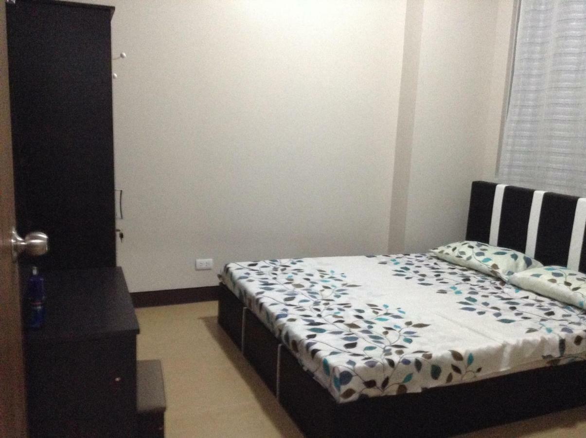 מנילה Cubao Manhattanheights Unit 11A Tower B, 2Br מראה חיצוני תמונה