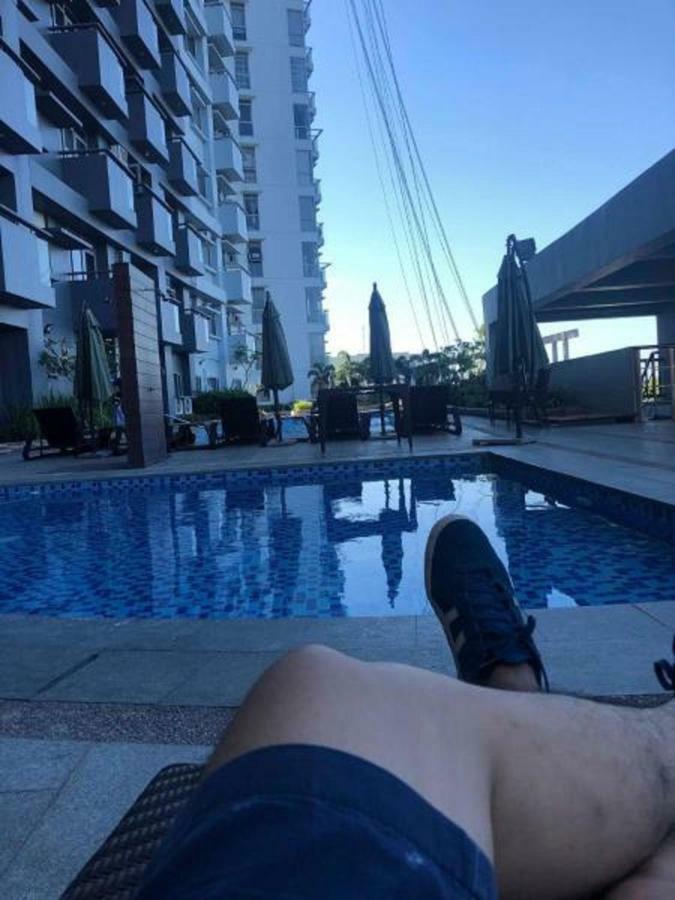 מנילה Cubao Manhattanheights Unit 11A Tower B, 2Br מראה חיצוני תמונה
