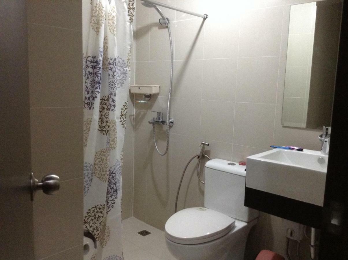 מנילה Cubao Manhattanheights Unit 11A Tower B, 2Br מראה חיצוני תמונה