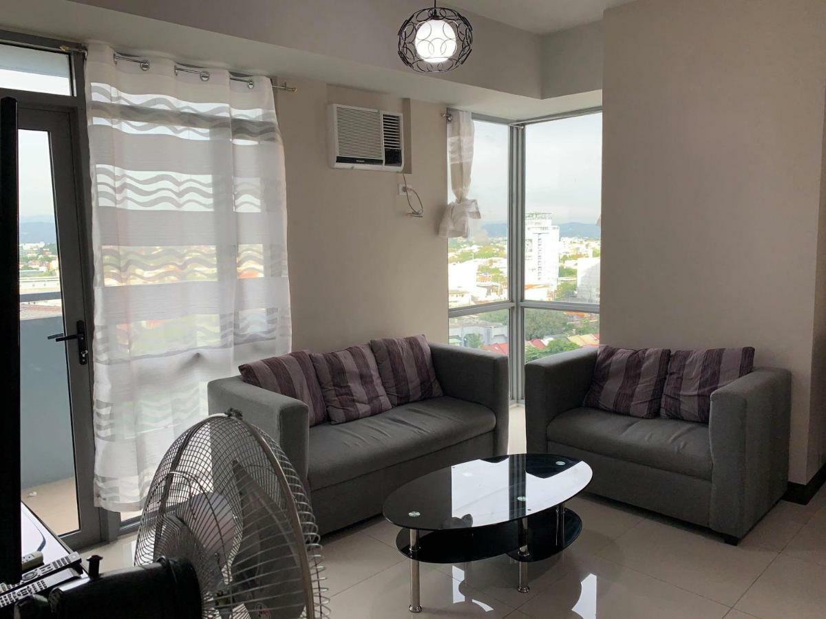 מנילה Cubao Manhattanheights Unit 11A Tower B, 2Br מראה חיצוני תמונה