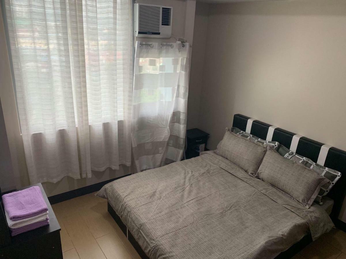 מנילה Cubao Manhattanheights Unit 11A Tower B, 2Br מראה חיצוני תמונה