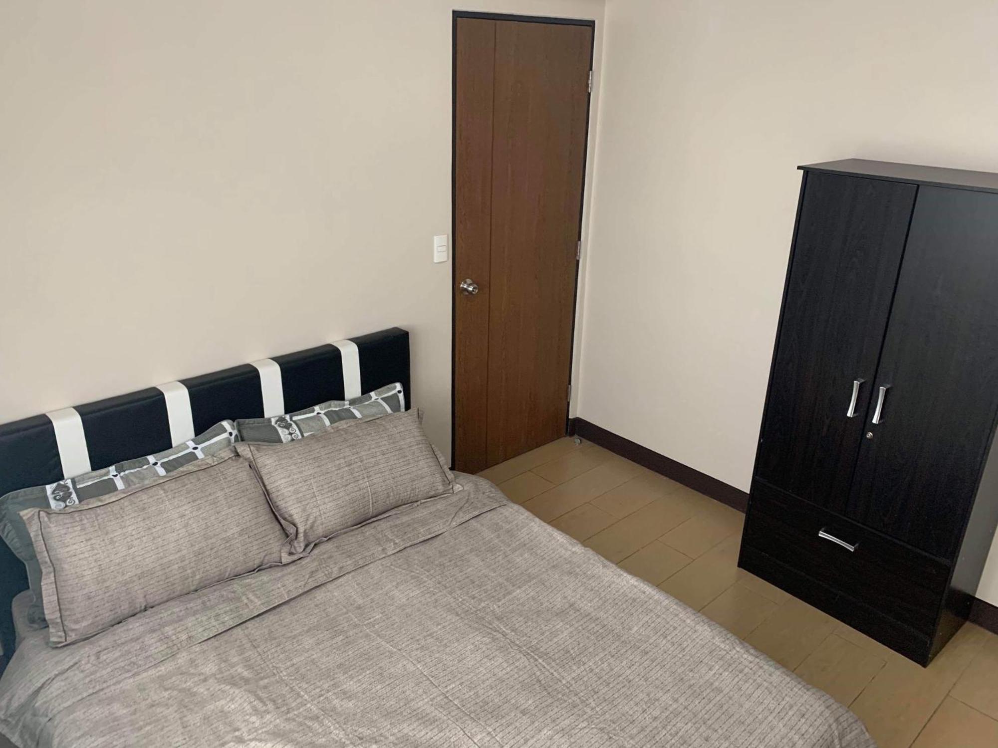 מנילה Cubao Manhattanheights Unit 11A Tower B, 2Br מראה חיצוני תמונה