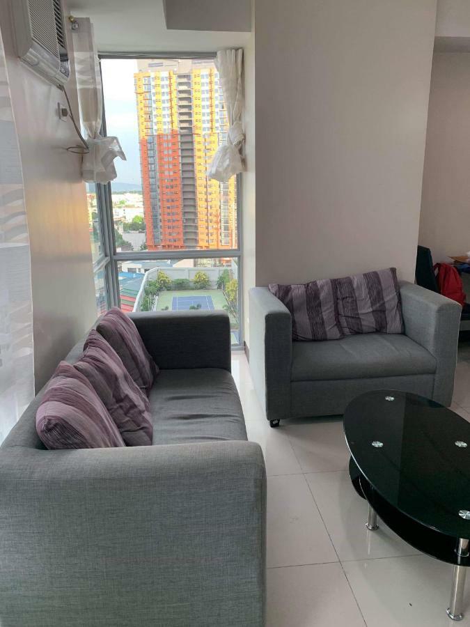 מנילה Cubao Manhattanheights Unit 11A Tower B, 2Br מראה חיצוני תמונה