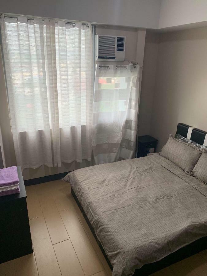 מנילה Cubao Manhattanheights Unit 11A Tower B, 2Br מראה חיצוני תמונה