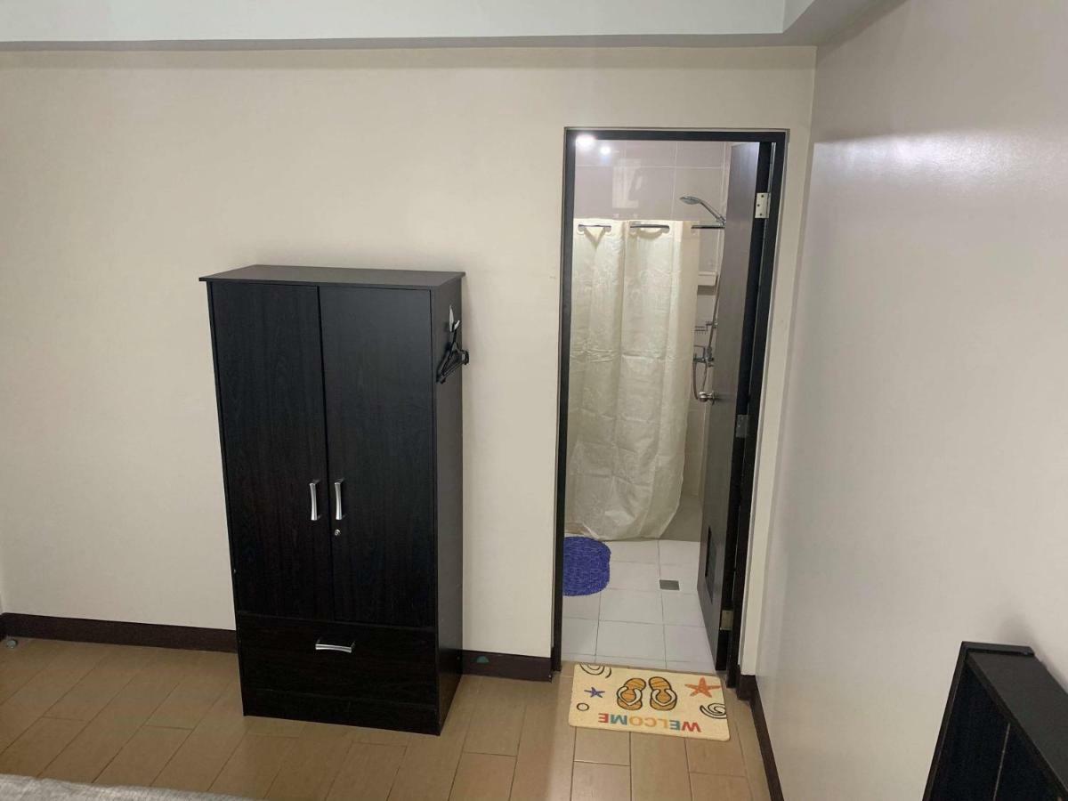 מנילה Cubao Manhattanheights Unit 11A Tower B, 2Br מראה חיצוני תמונה