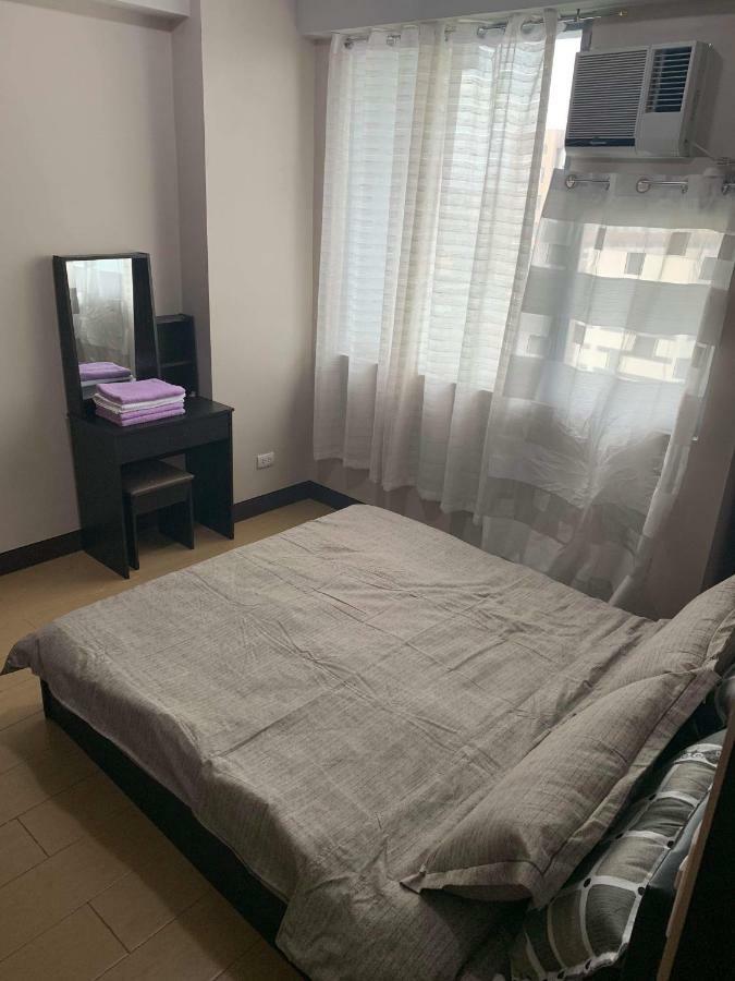 מנילה Cubao Manhattanheights Unit 11A Tower B, 2Br מראה חיצוני תמונה