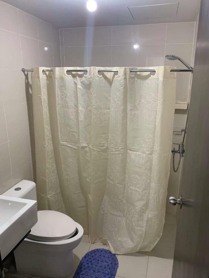 מנילה Cubao Manhattanheights Unit 11A Tower B, 2Br מראה חיצוני תמונה
