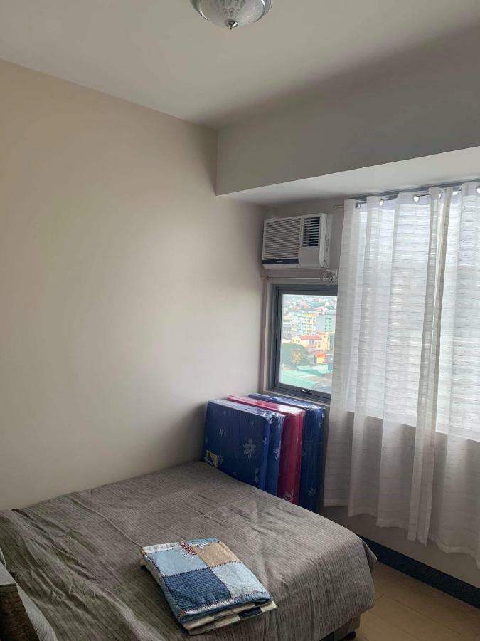 מנילה Cubao Manhattanheights Unit 11A Tower B, 2Br מראה חיצוני תמונה