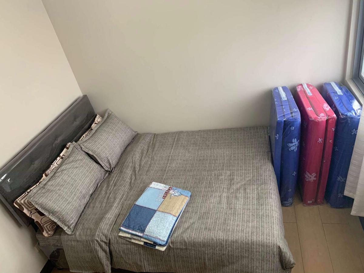 מנילה Cubao Manhattanheights Unit 11A Tower B, 2Br מראה חיצוני תמונה